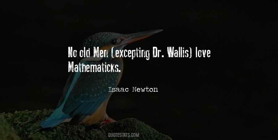 Isaac Newton Quotes #1304718