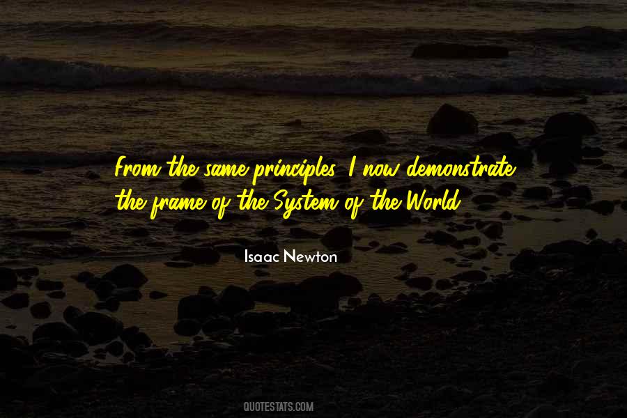 Isaac Newton Quotes #1306473