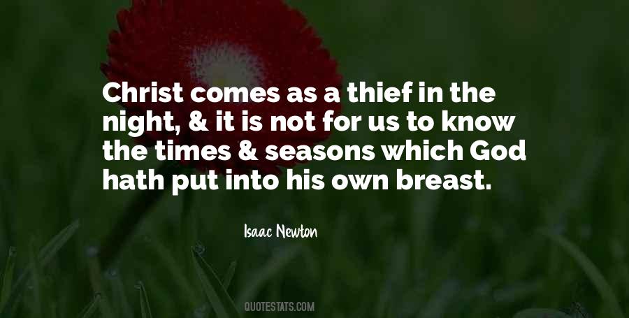 Isaac Newton Quotes #1340036