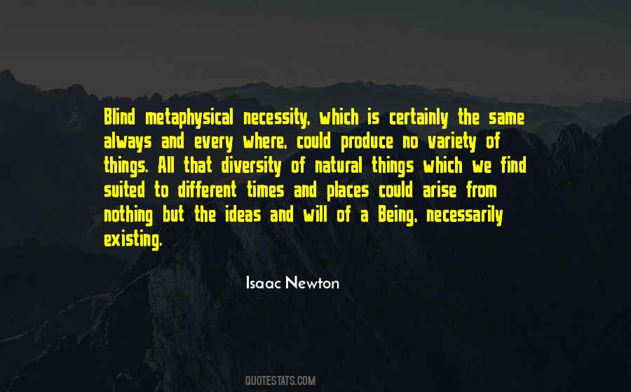 Isaac Newton Quotes #1348327