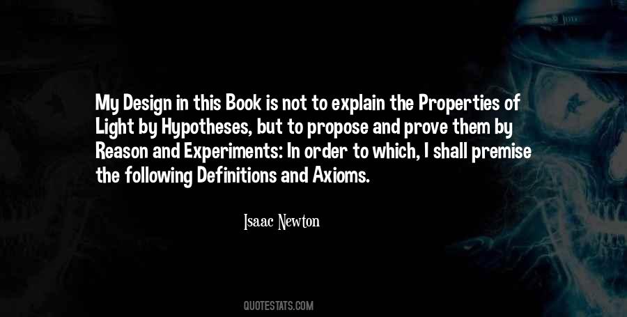 Isaac Newton Quotes #1509456
