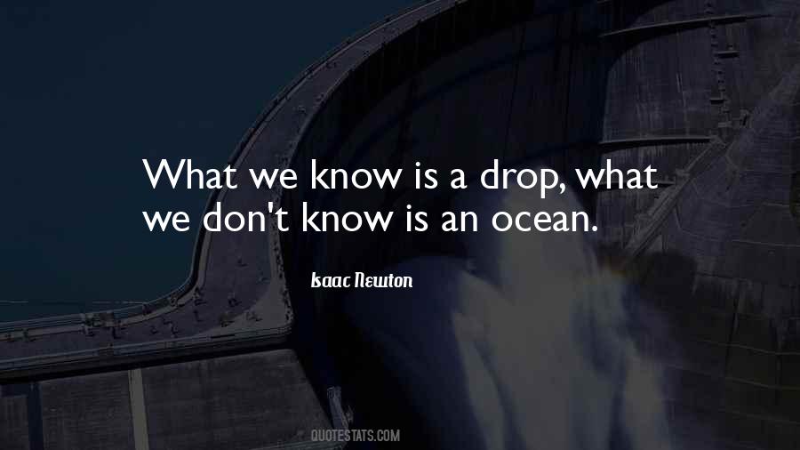 Isaac Newton Quotes #1513330