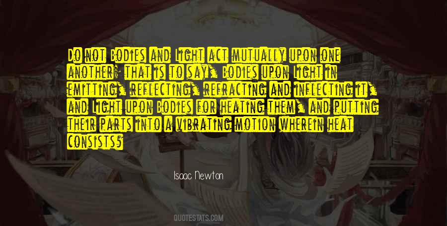 Isaac Newton Quotes #151763