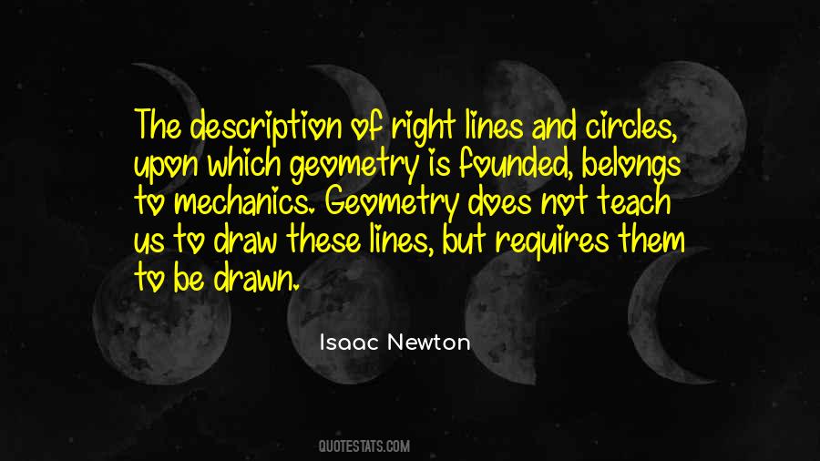 Isaac Newton Quotes #1665845