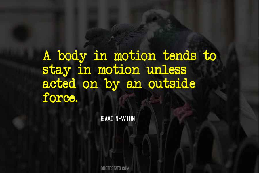 Isaac Newton Quotes #1667617