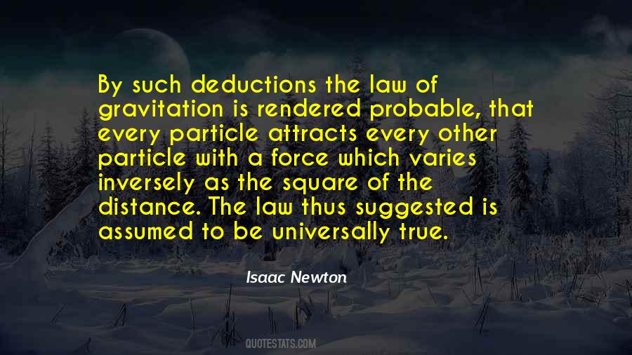 Isaac Newton Quotes #1697271