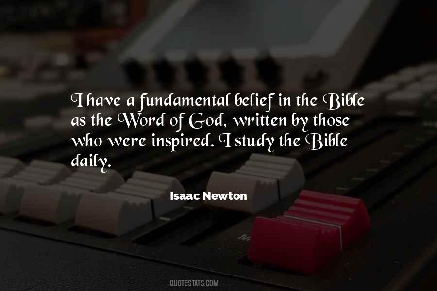 Isaac Newton Quotes #1823632