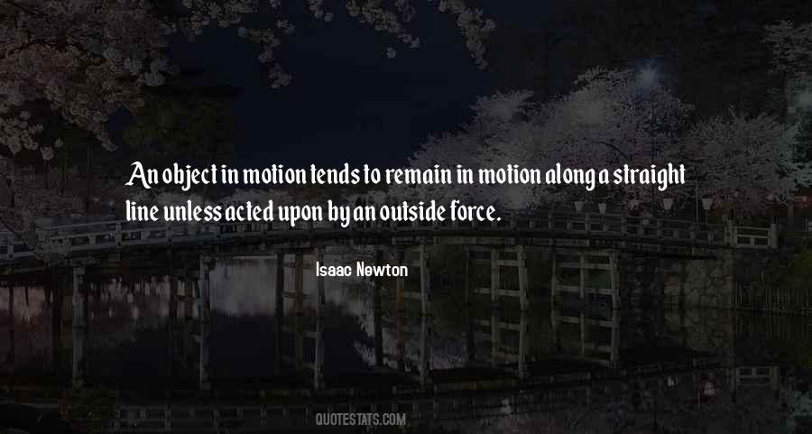 Isaac Newton Quotes #1830350