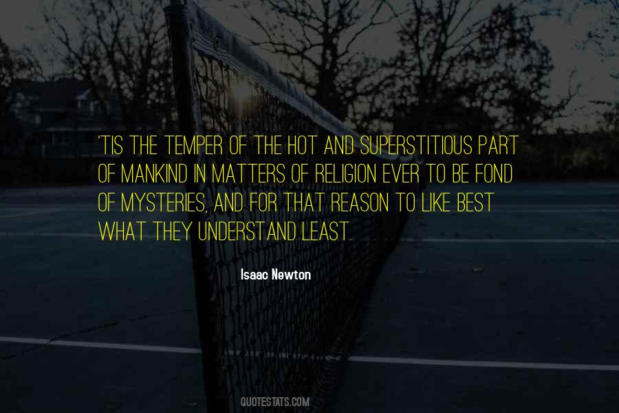 Isaac Newton Quotes #203749