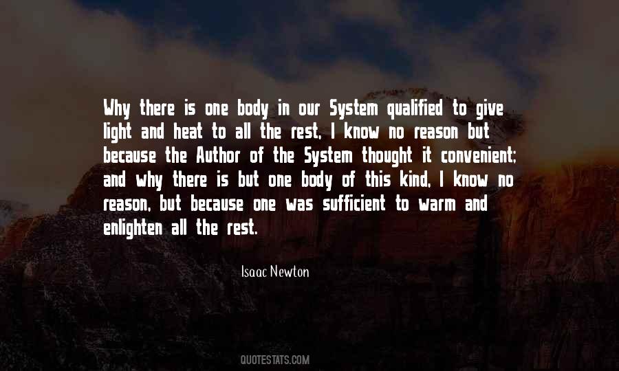 Isaac Newton Quotes #205370