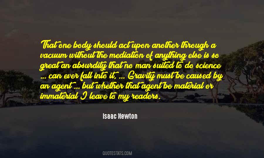 Isaac Newton Quotes #290107