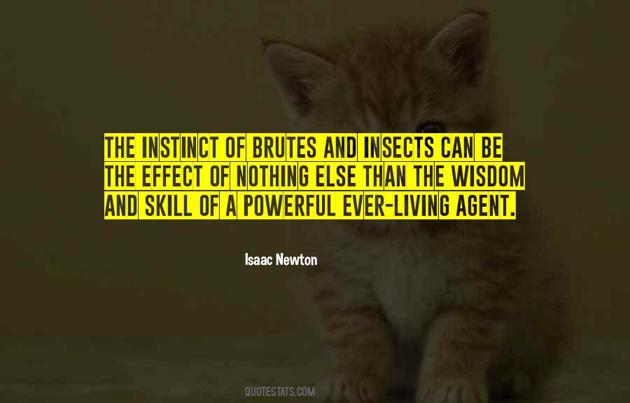 Isaac Newton Quotes #338553