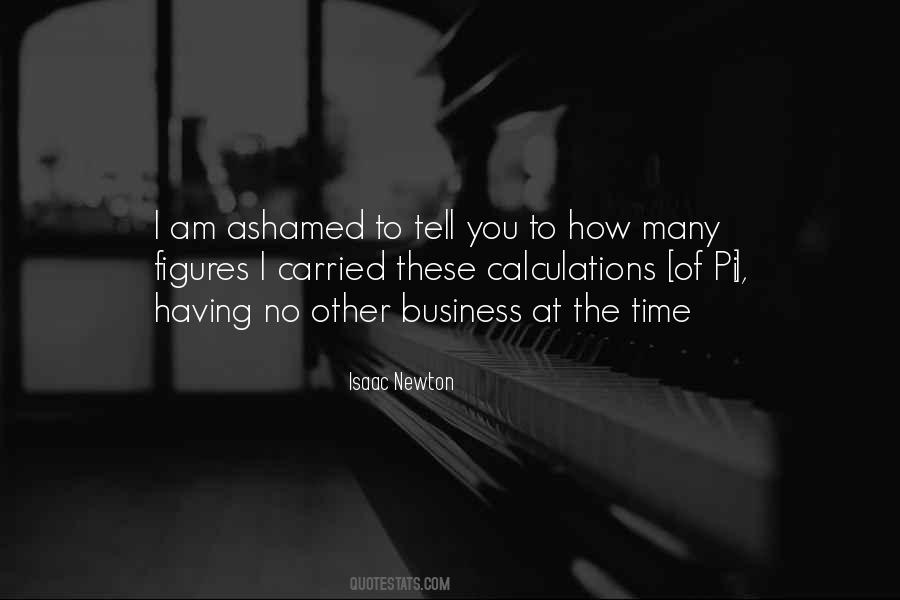 Isaac Newton Quotes #345714