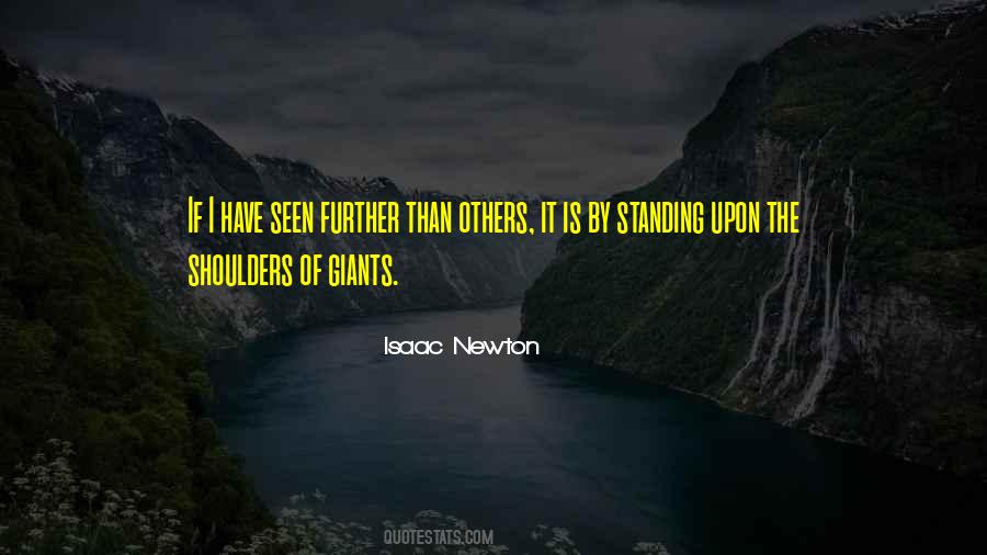 Isaac Newton Quotes #435759