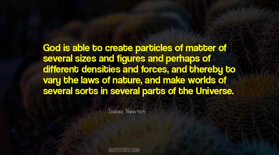 Isaac Newton Quotes #4511