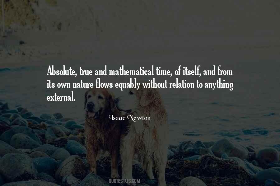 Isaac Newton Quotes #46180