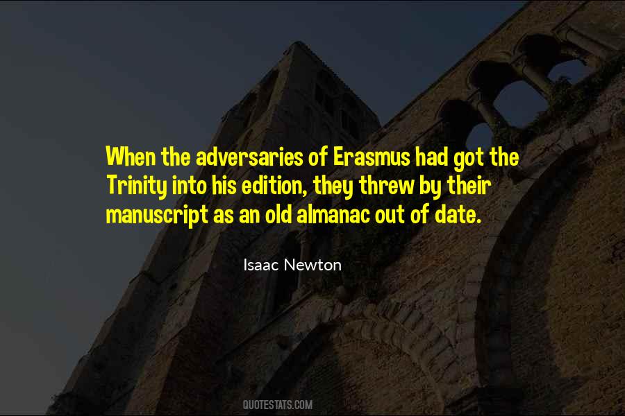 Isaac Newton Quotes #794247