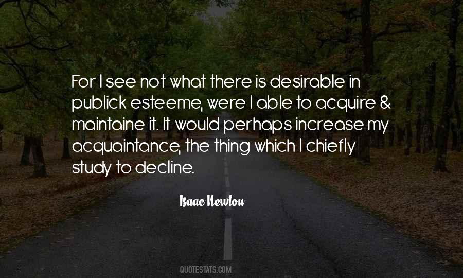 Isaac Newton Quotes #814914