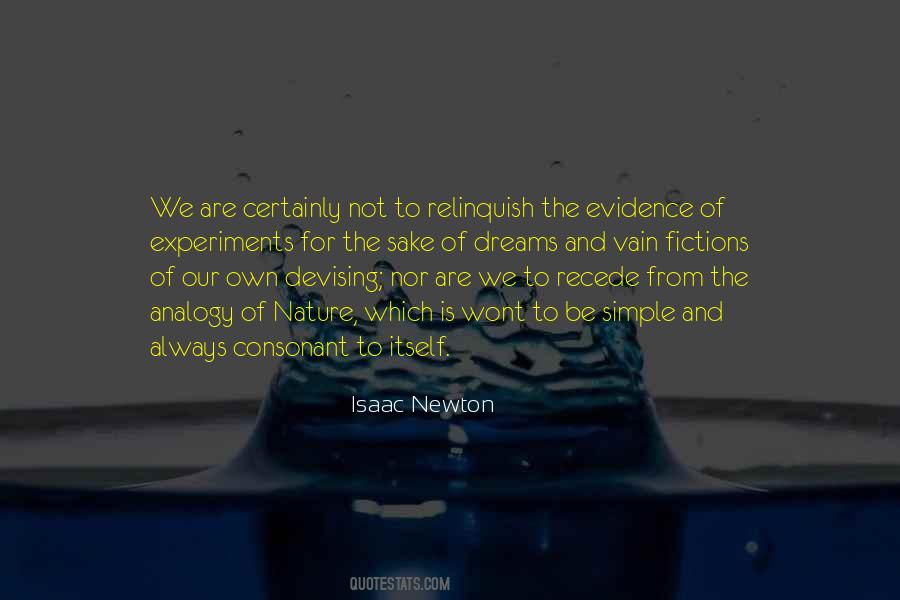Isaac Newton Quotes #845655