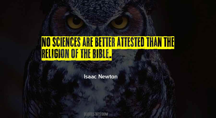 Isaac Newton Quotes #91057