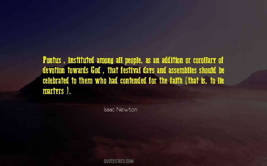 Isaac Newton Quotes #936645