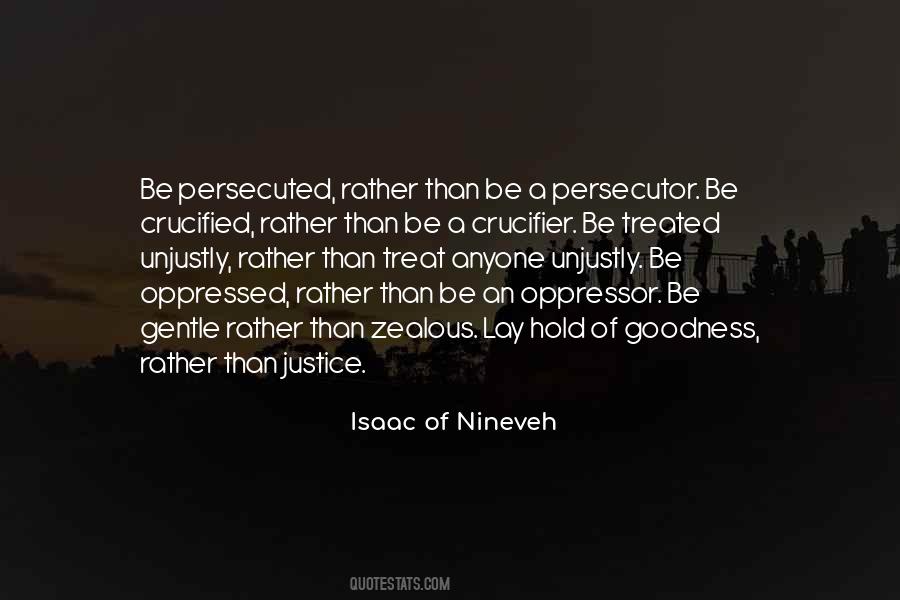 Isaac Of Nineveh Quotes #1159206