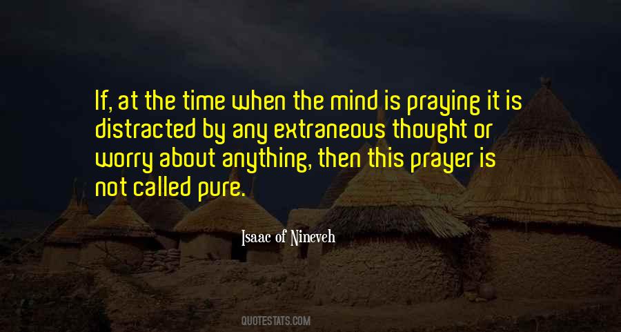 Isaac Of Nineveh Quotes #1159775