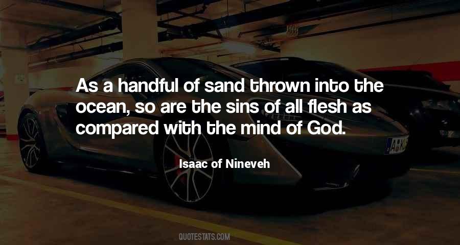 Isaac Of Nineveh Quotes #151880