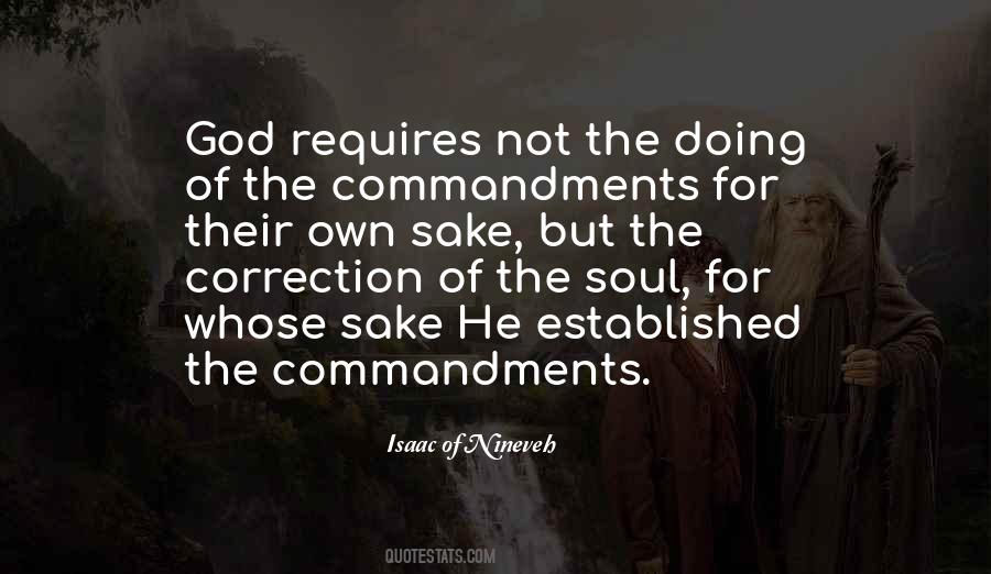 Isaac Of Nineveh Quotes #1751760