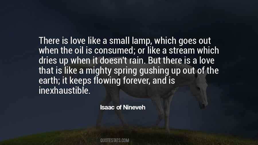 Isaac Of Nineveh Quotes #231432