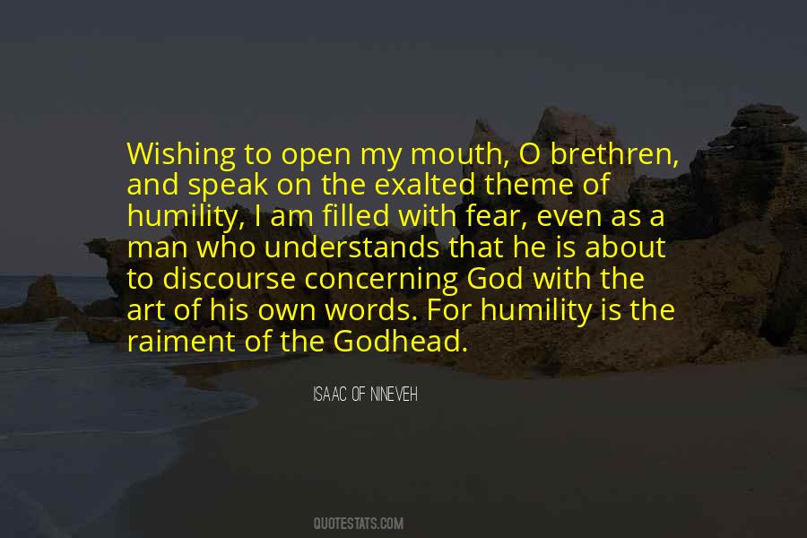 Isaac Of Nineveh Quotes #714527 Isaac Of Nineveh Quotes #714527