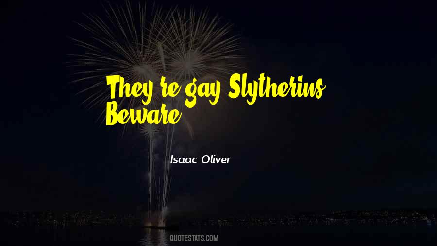 Isaac Oliver Quotes #331352