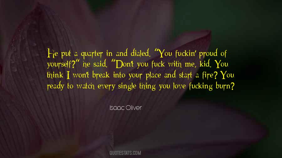 Isaac Oliver Quotes #892742