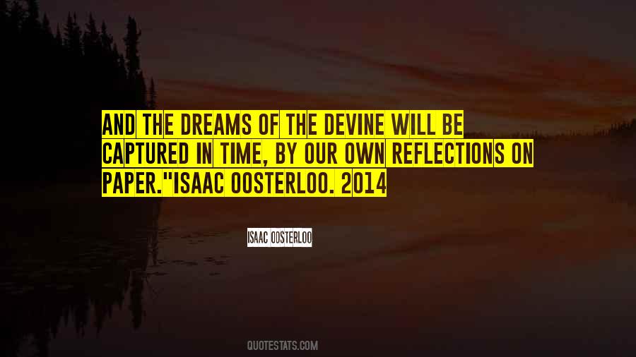 Isaac Oosterloo Quotes #1389025