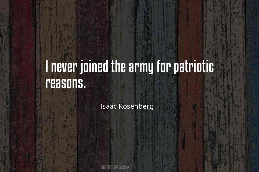 Isaac Rosenberg Quotes #1645748