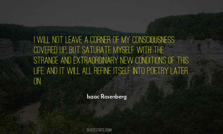 Isaac Rosenberg Quotes #481345