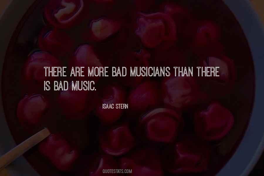 Isaac Stern Quotes #1596577