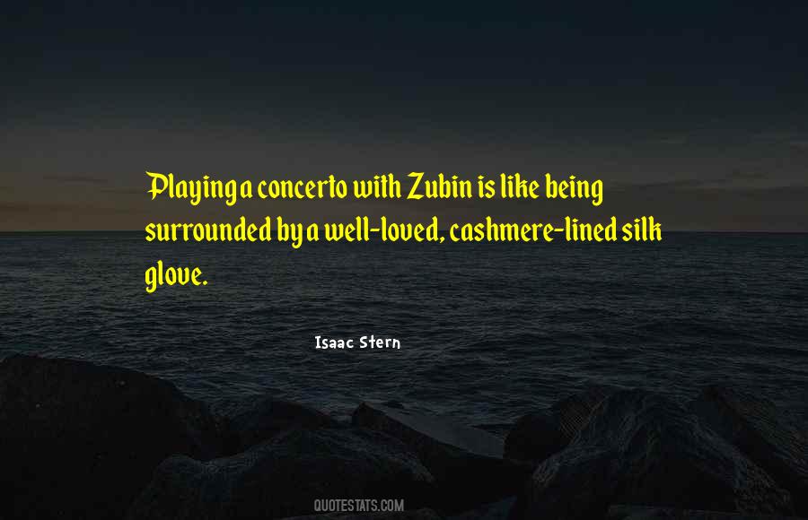 Isaac Stern Quotes #6552