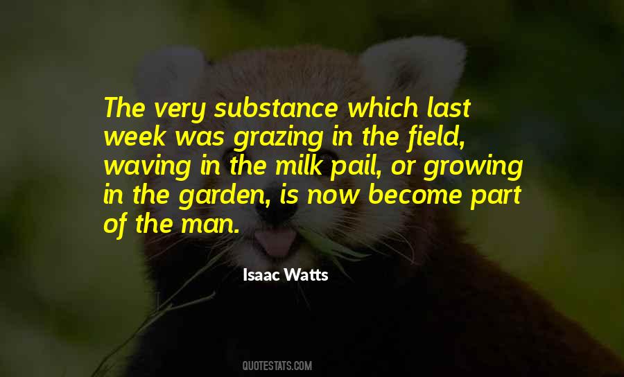 Isaac Watts Quotes #1102638