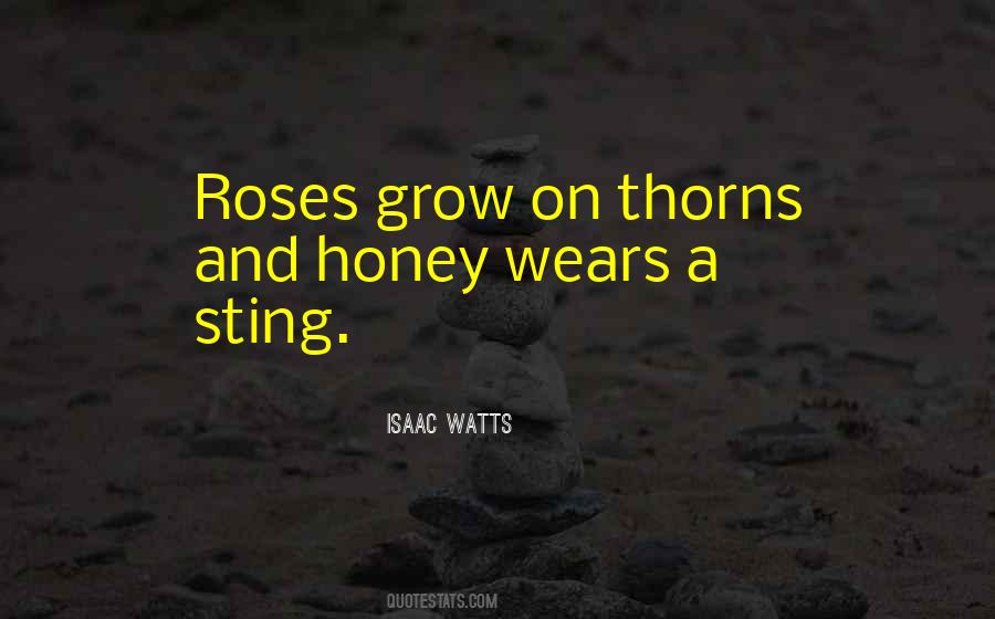 Isaac Watts Quotes #12774