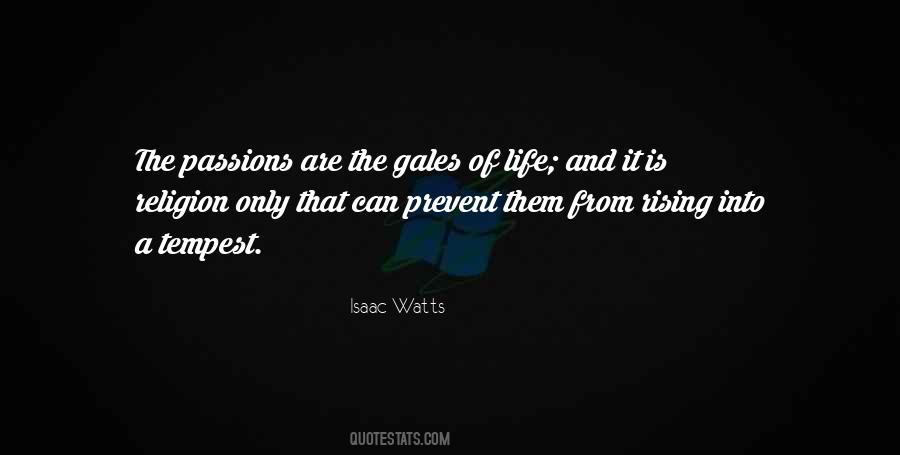 Isaac Watts Quotes #1840175
