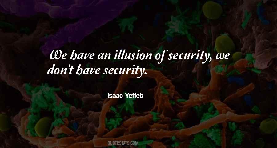 Isaac Yeffet Quotes #854289