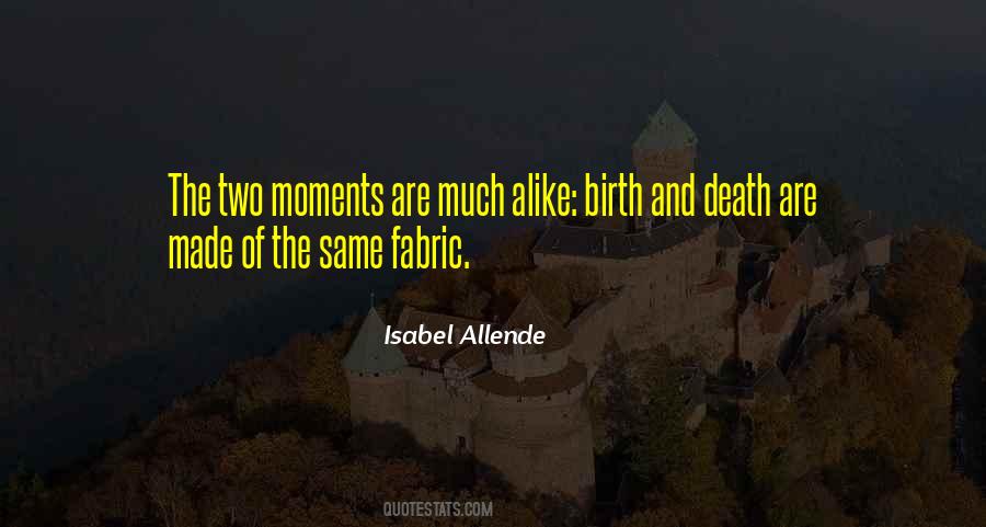 Isabel Allende Quotes #1074851