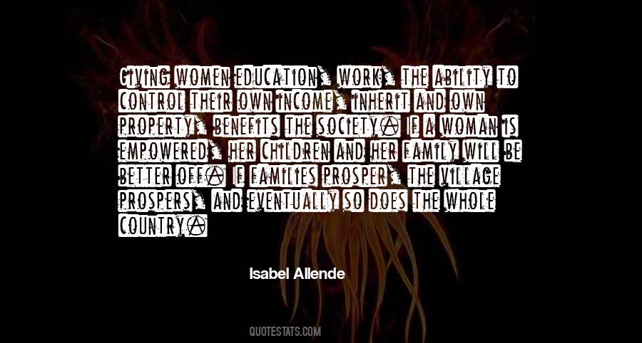 Isabel Allende Quotes #1162460