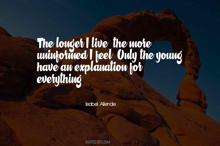 Isabel Allende Quotes #1214268