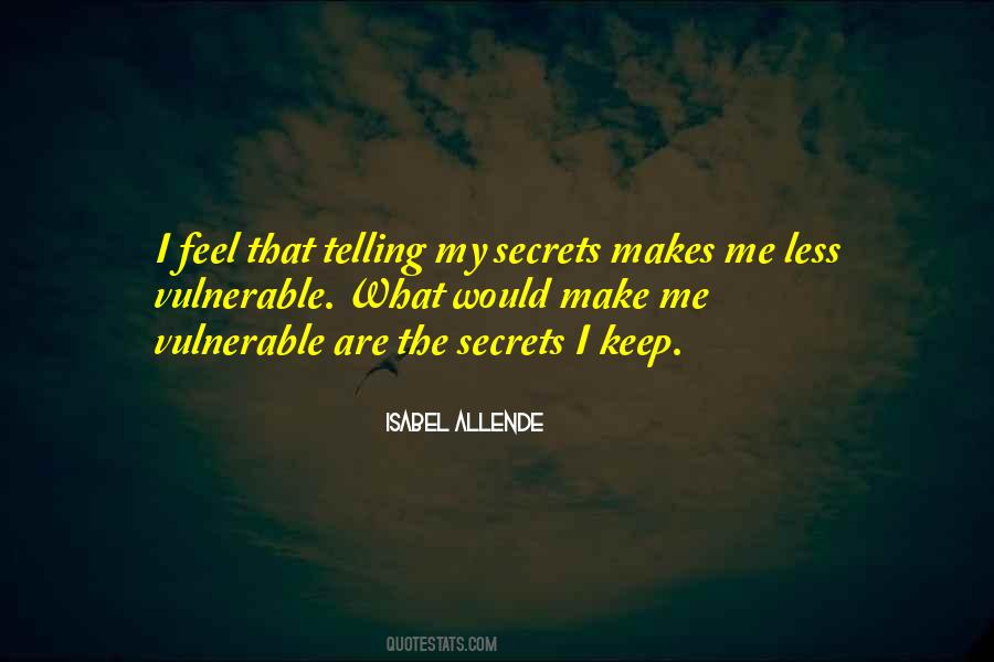 Isabel Allende Quotes #128701