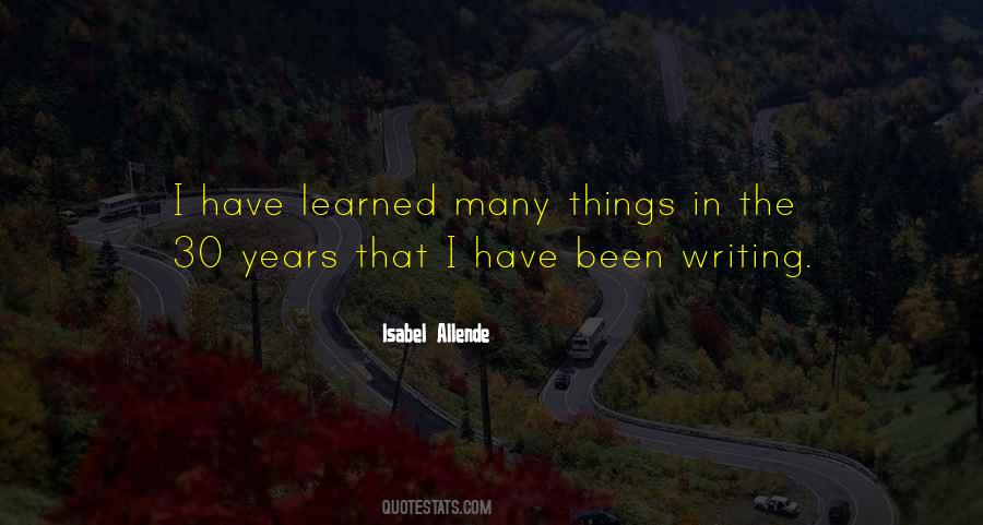 Isabel Allende Quotes #1313011