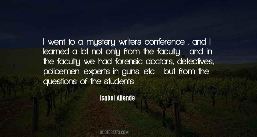 Isabel Allende Quotes #1323688