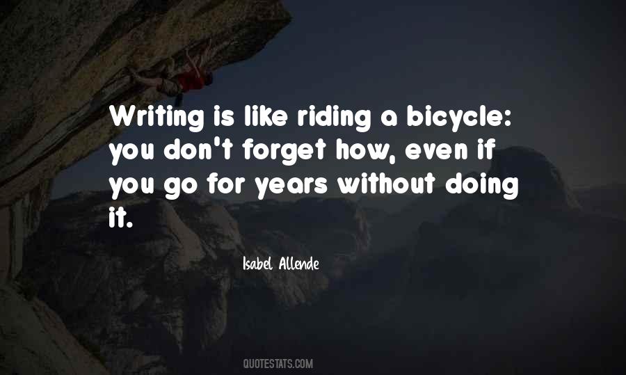 Isabel Allende Quotes #1460190