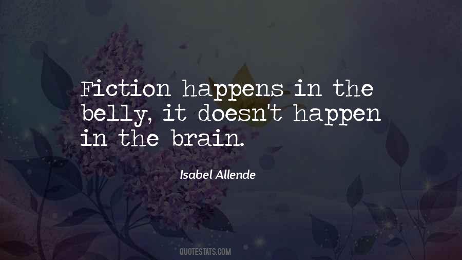 Isabel Allende Quotes #1465828